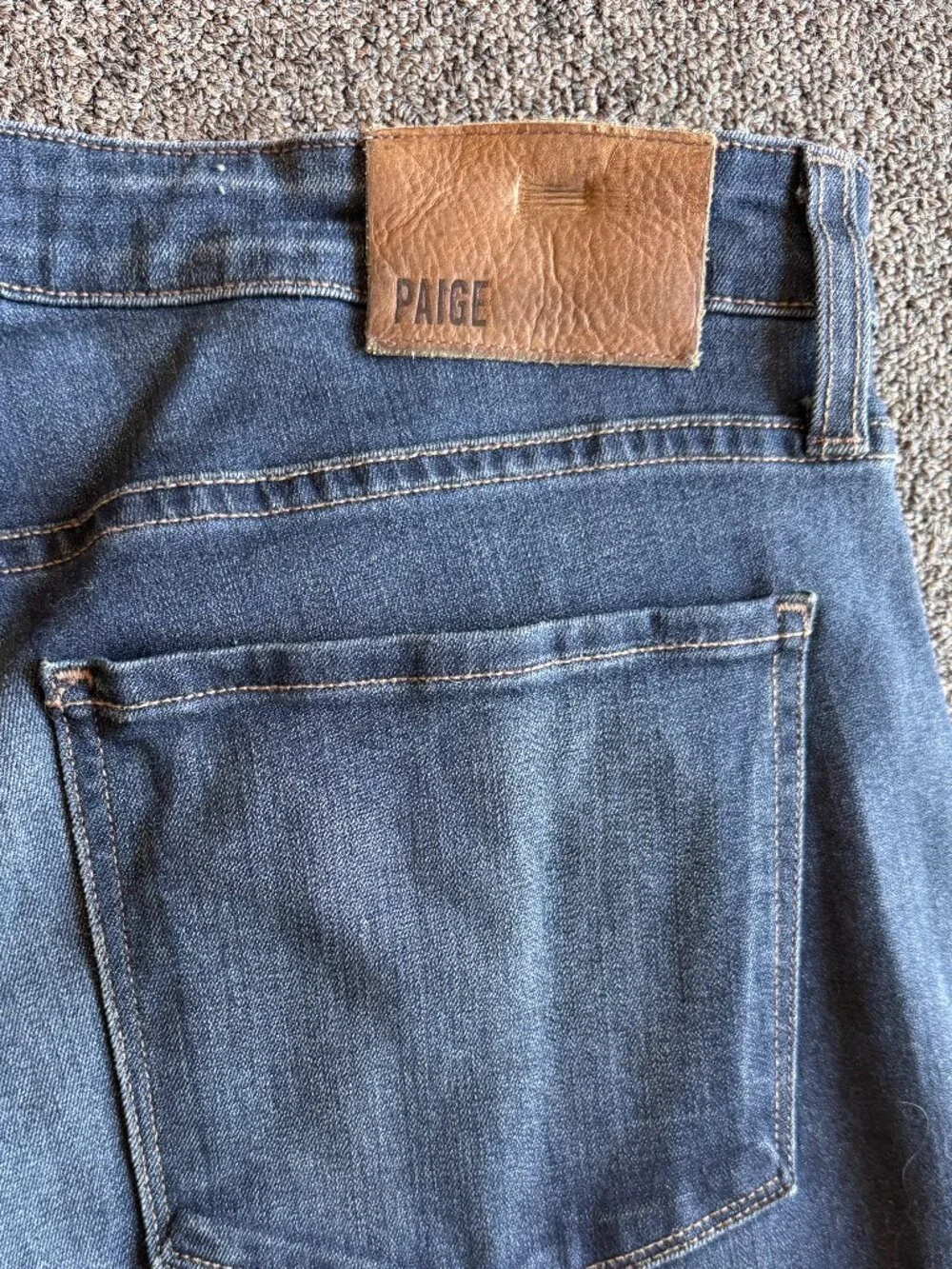 Paige Normandie Men's 36
